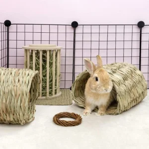 Hot Selling Woven Toy for Small Animals