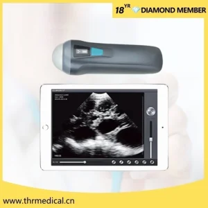 Escáner ultrasónico portátil inalámbrico mini (THR-CDC1)