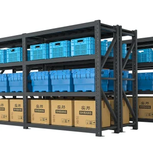 Custom Multi-layer Storage Racks Melbourne