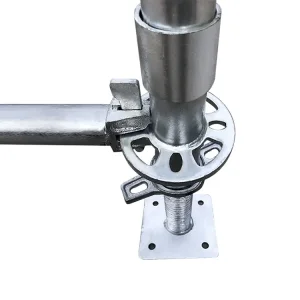 ODM EN12811 ringlock scaffolding tower