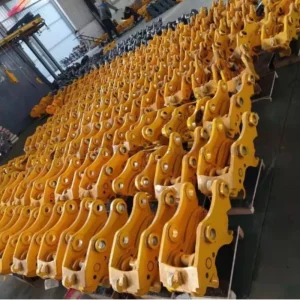 OEM Factory Price All Brands Excavator Mechanical Quick Hitch Coupler