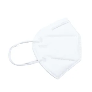Disposable Face Protective Mask KN95 Foldable Respirator for Daily Use