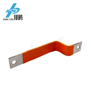 Soft Copper Bus Bar Connector