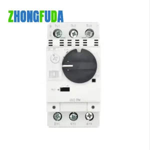 Free Shipping New Original Thermal Magnetic Motor Circuit Breaker 100kA GV2-PM20C