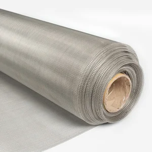 Woven High-Filtration Mesh