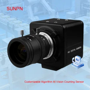 SUNPN Logistics Visual Recognition