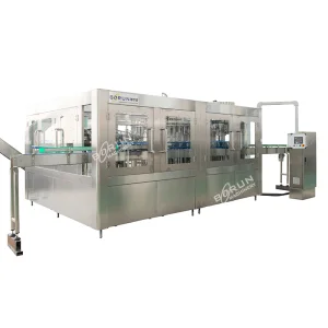 Glass Filling Machine