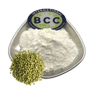 BCC Wholesale High Quality Natural Mung Bean Protein Isolate Powder