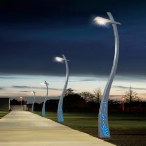 Garden Lamp