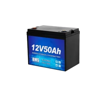 بطاريات فوسفات الحديد الليثيوم 12V 50ah