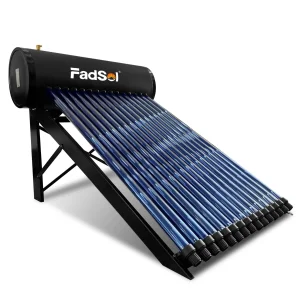 Solar Water Heater Pressurized Solar Water Heater System for Home or Commercial Solar Keymark Integrated Pressurized Solar Water Heater