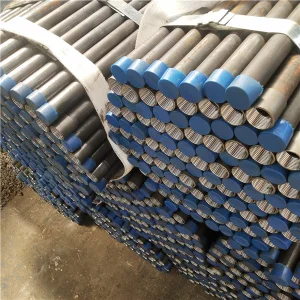 China Gi Pipe with Threaded Q235B