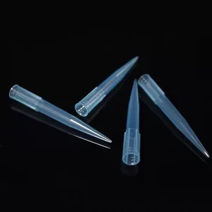 Laboratory Disposable Plastic Sterile Filter DNA Rna Free 10UL 200UL 1000UL 1250UL Pipette Tip