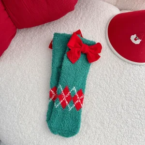 Meias de Natal Femininas