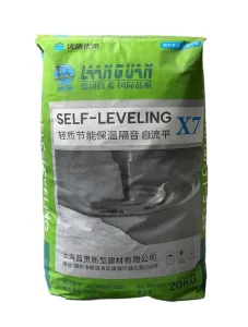 Fast-Setting Solution