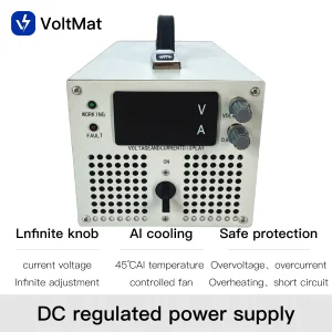 Switching Power Supply 1500W-2000W DC Adjustable