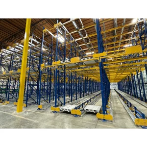 ASRS Fully Automatic Warehouse