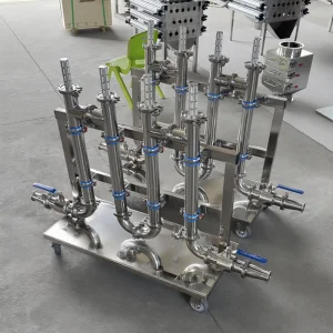 Magnetic Fluid Cleaner