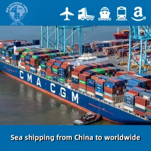 Sea Freight Global Service