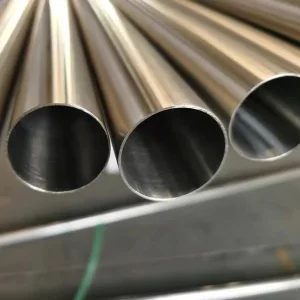 Stainless Steel Pipe Manufacturers Wholesale 304/316L /201 Thick Wall Large Diameter Stainless Steel Round Tube Stainless Steel
