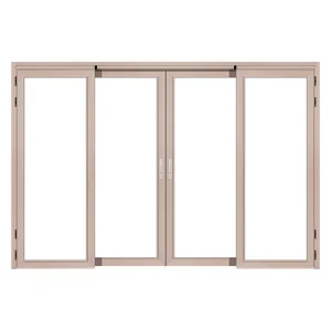 Pleated Sliding Screen