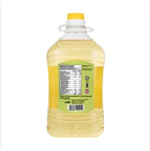 Organic Refined Canola Oil
