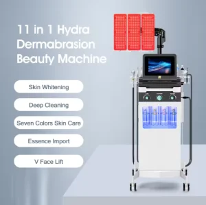 Hydrodermabrasion Spa Equipment