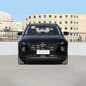 Low Price Car 2025 High Speed Hyundai Gas Cars Hyundai Tucson L Compact SUV 0km Used Hyundai Vehicles Petrol Car