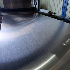 High Yield Strength Steel Plate for Demanding Structural