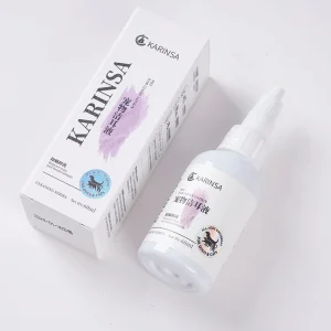 European Pet Ear Solution - Anti - Mite, Bacteria Control