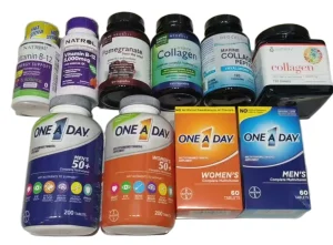 Private Label Skin Whitening Dietary Supplement Hair Health Pomegranate Collagen Drink