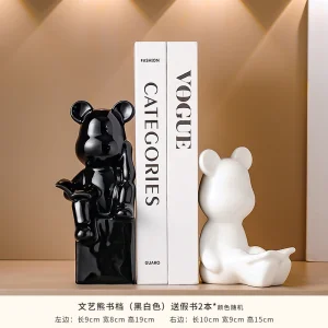 Luxury Bookends