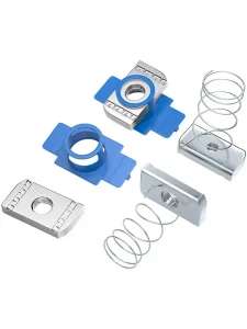 High-Quality Plastic wing nut / Spring Nut