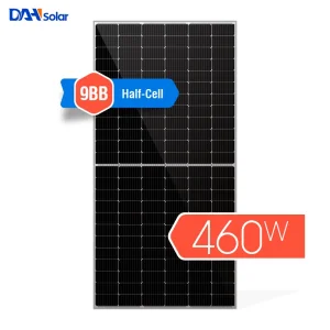 Commercial 12V Solar Kit 5Kw