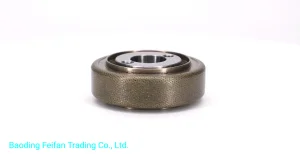 Electroplating Diamond Grinding Wheels