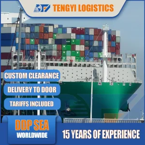 Myanmar Shipping