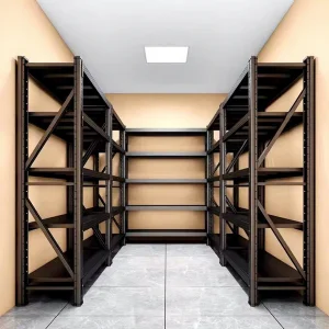 Medium-Duty 5 Layer Rack