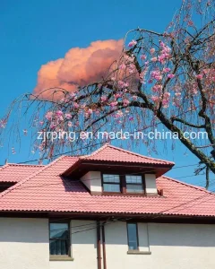 Prepainted Roofing Sheet