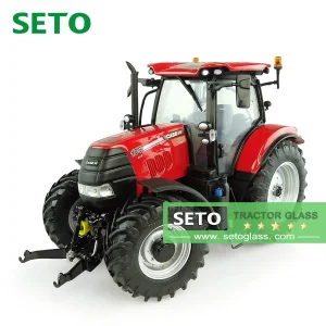 High Quality Tractor Truck Systems Glass Assembly Tempered Glass