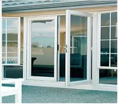 Aluminium and Metal Window Grill in Toma