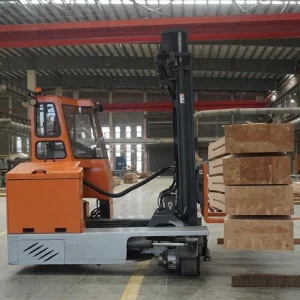 Side Loader Forklift
