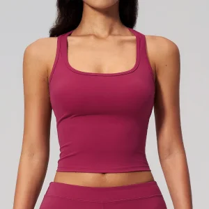 Top Yoga Cropped