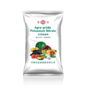 Custom Potassium Nitrate: Fast-Acting N+K Fertilizer for Premium Crops Suppliers, Exporters