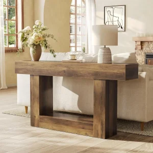 Narrow Entryway Table