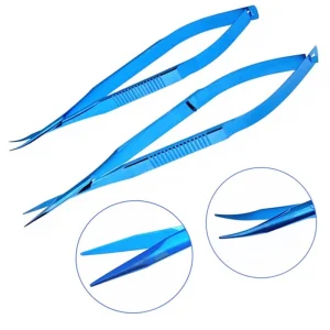 Ophthalmic Tissue Scissors Westcott Tenotomy Scissor
