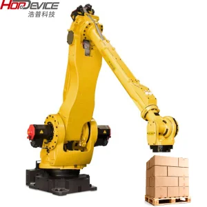 Industrial Handling Automatic Robot CNC Manipulator Robot Arm for Sorting and Assembly