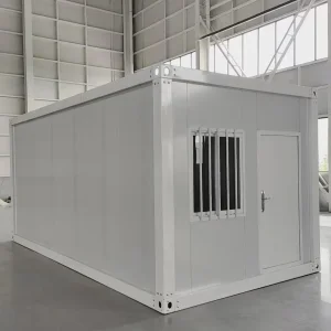 Expandable Mobile House