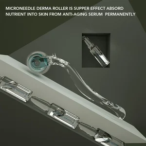 OstarRoller Derma Roller Set