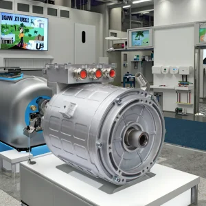 Wholesale 350v Electric Motor Truck EV Axle Drive