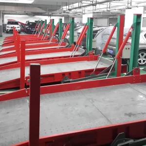Car Scissor Lift